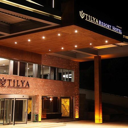 Tilya Resort Hotel 트라존 외부 사진