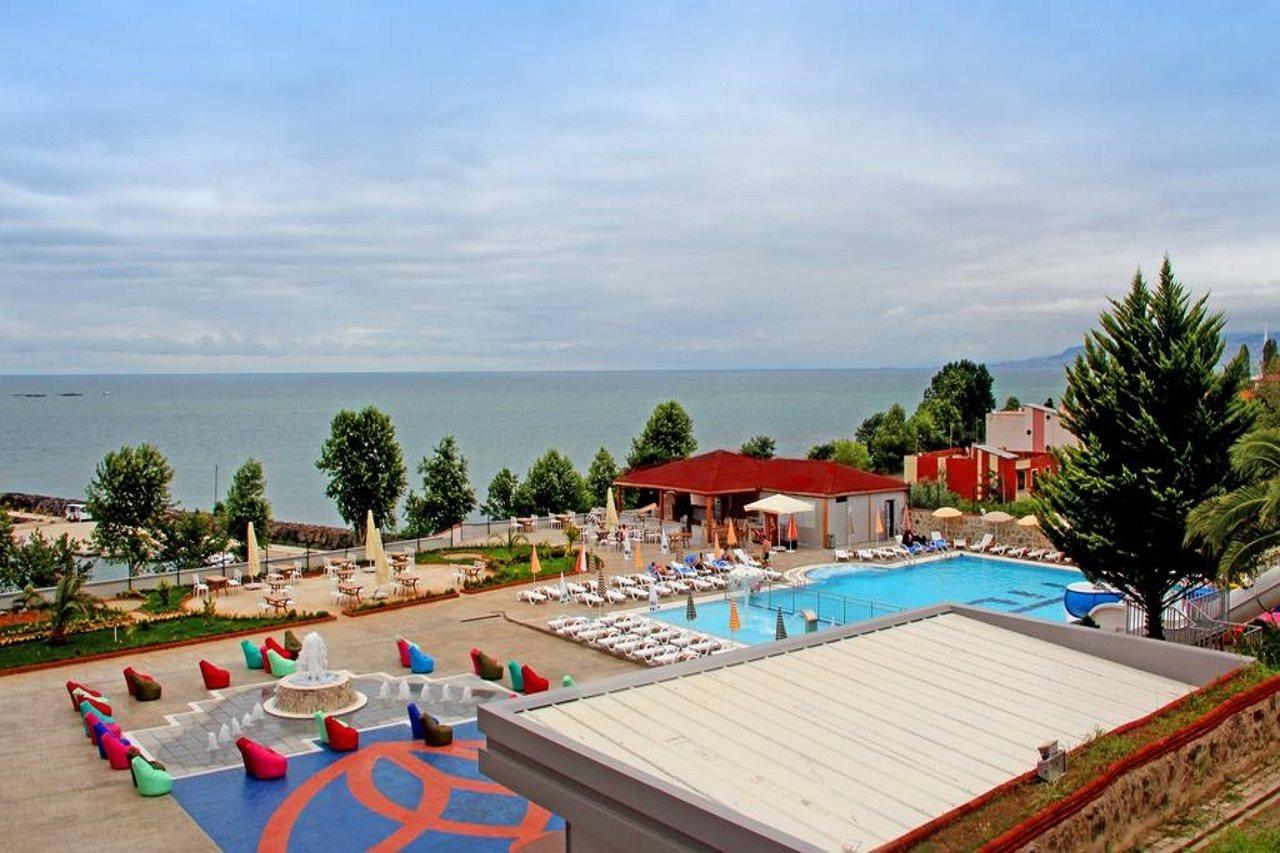 Tilya Resort Hotel 트라존 외부 사진