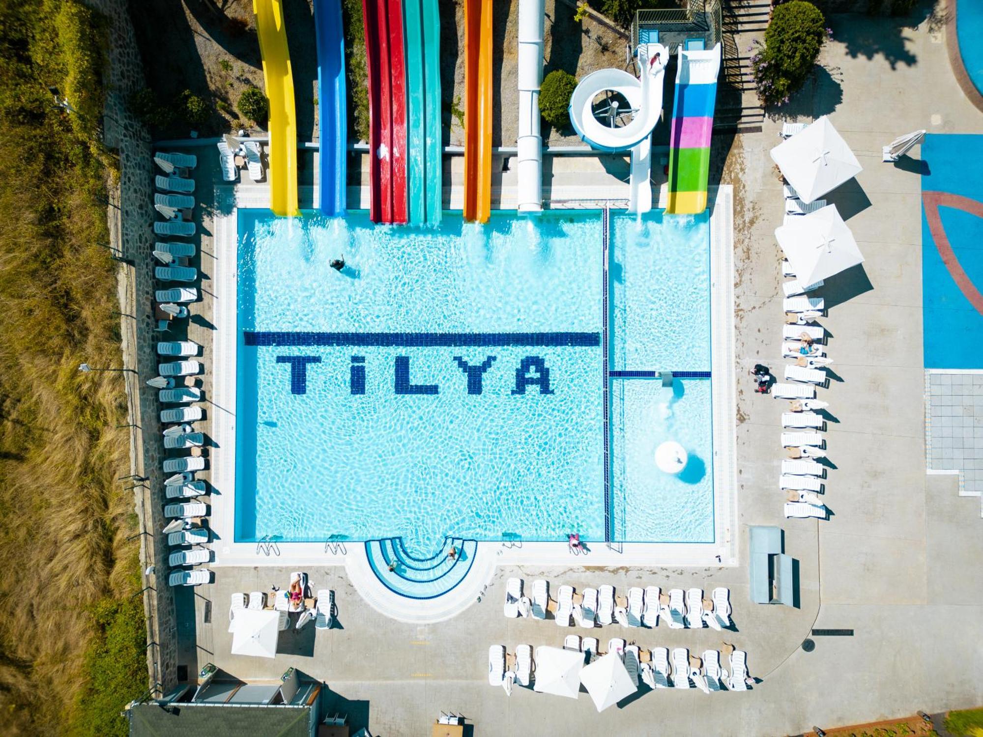 Tilya Resort Hotel 트라존 외부 사진