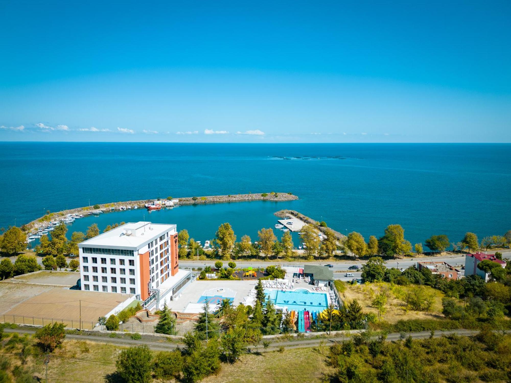 Tilya Resort Hotel 트라존 외부 사진