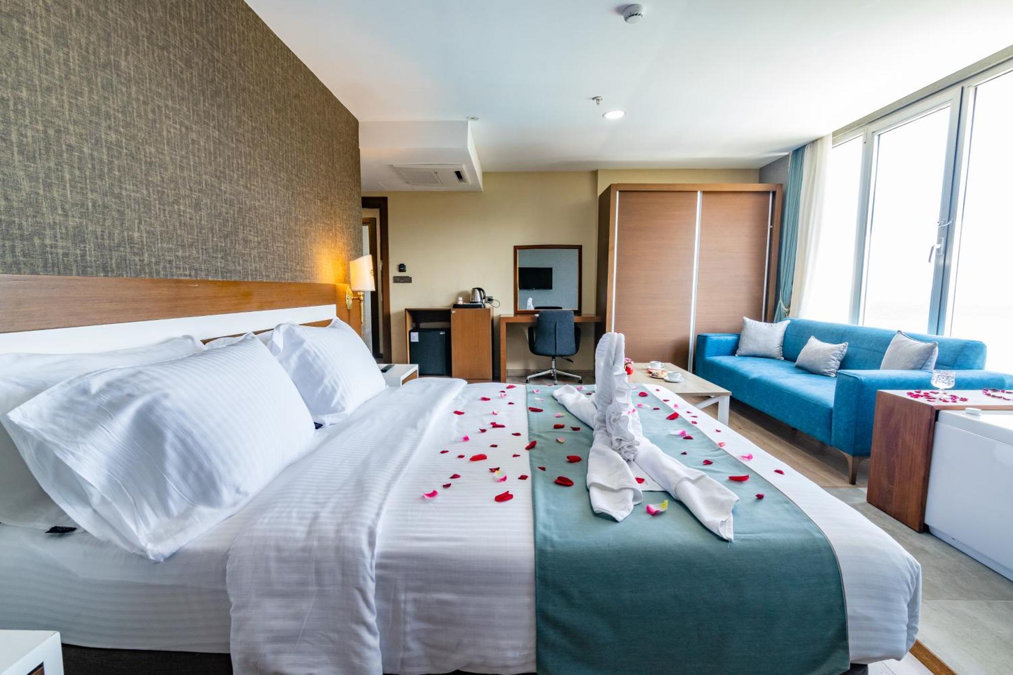 Tilya Resort Hotel 트라존 외부 사진