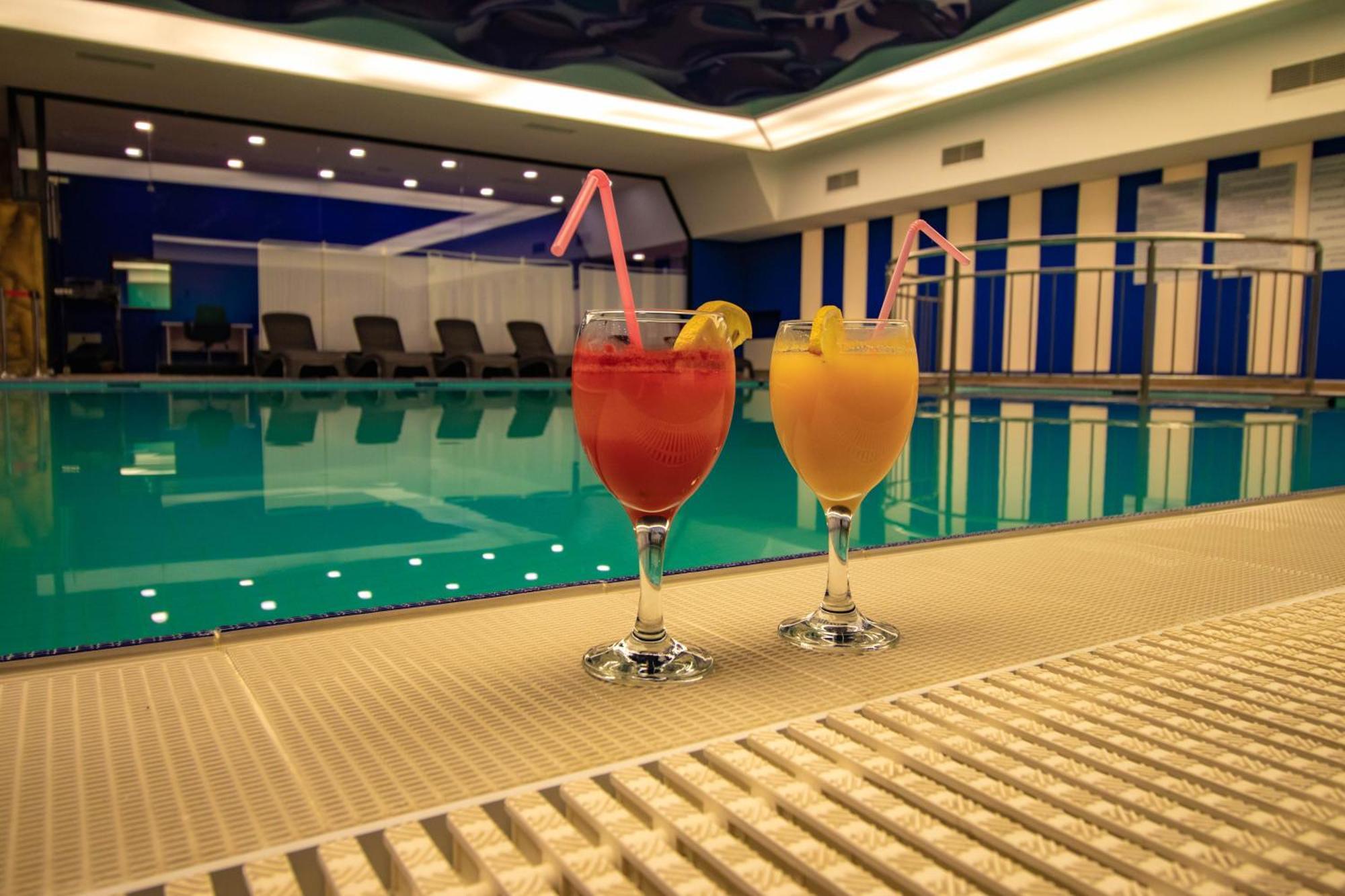 Tilya Resort Hotel 트라존 외부 사진