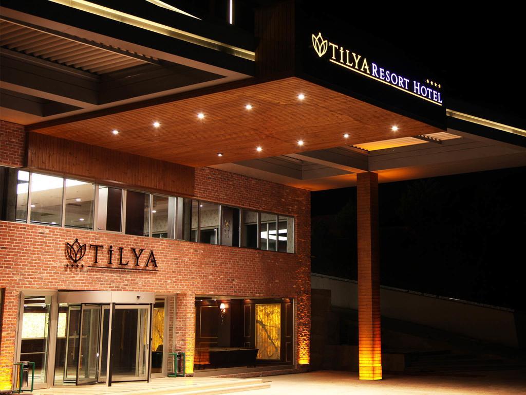 Tilya Resort Hotel 트라존 외부 사진