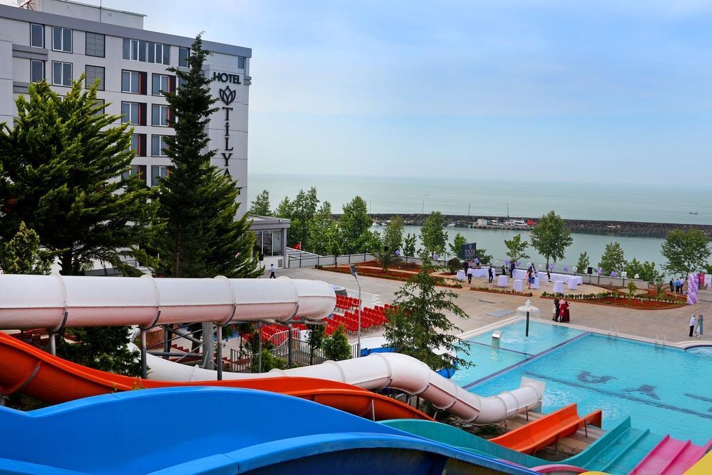 Tilya Resort Hotel 트라존 외부 사진